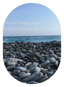 nice beach